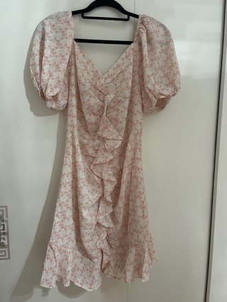 Lote 3 Vestidos Verano Estampados