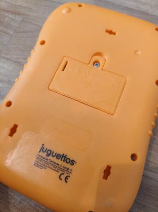 Tablet Educativa Ameca Juguettos ABC