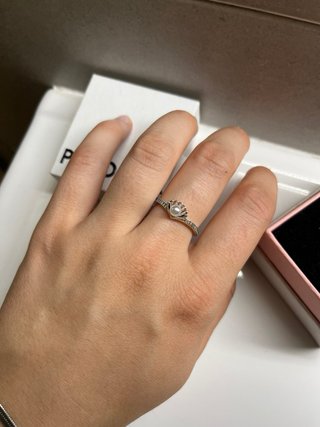 Anillo la sirenita disney Pandora 54