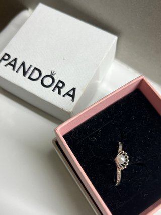 Anillo la sirenita disney Pandora 54