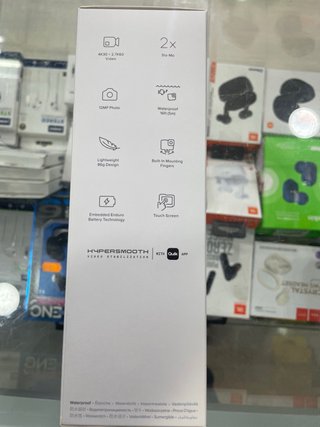 GoPro HERO 4K Cámara de Acción Con tarjeta de 128g
