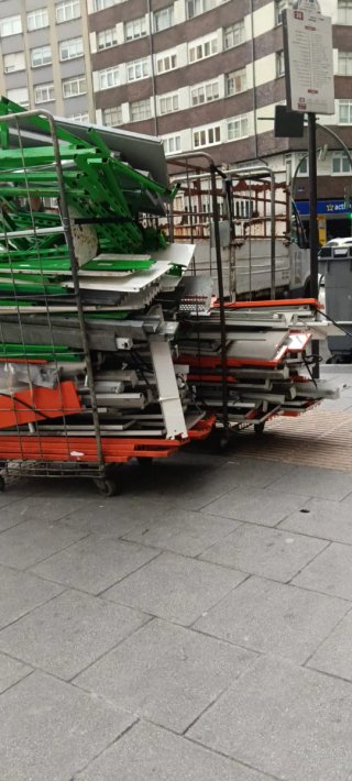 compra de chatarra