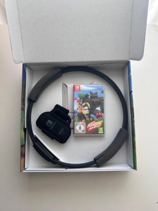 Nintendo Ring Fit Adventure