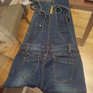 Peto vaquero Naelle talla 36