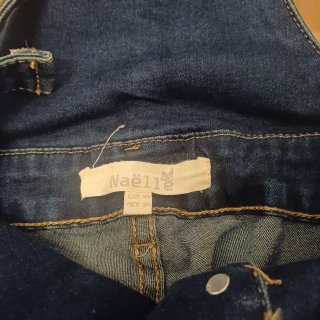 Peto vaquero Naelle talla 36