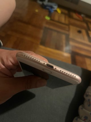 iPhone 7 Plus Rosa 32 gb