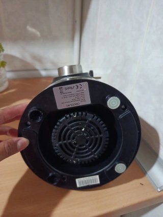 Motor Cecotec Batidora