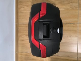 Baúl Top Case Triumph