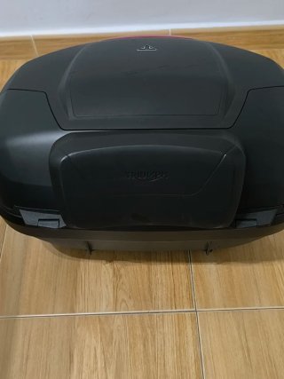 Baúl Top Case Triumph