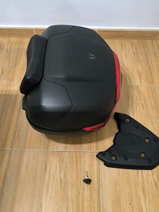 Baúl Top Case Triumph