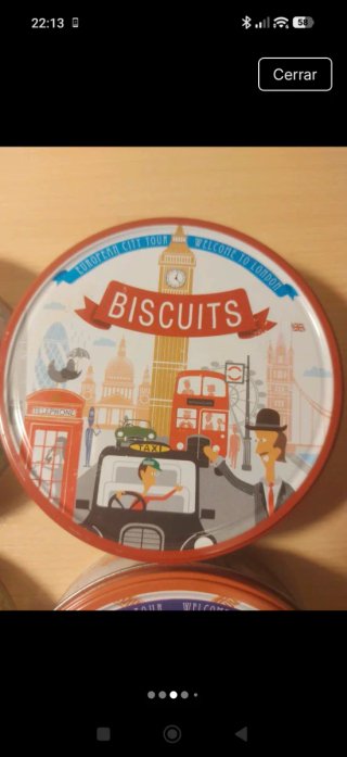 Collezione 4 lattine Europa City Tour