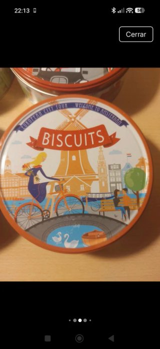 Collezione 4 lattine Europa City Tour