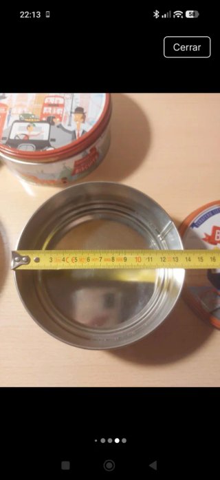 Collezione 4 lattine Europa City Tour