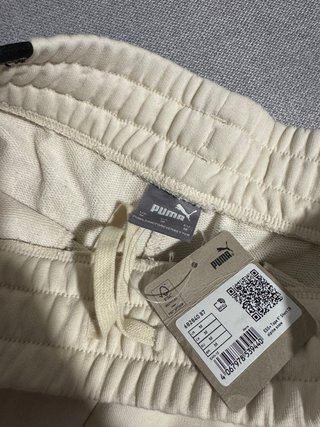Pantalón corto Puma beige Talla M hombre