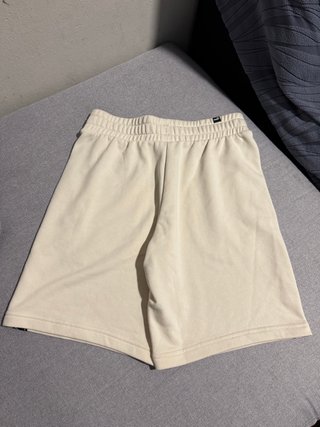 Pantalón corto Puma beige Talla M hombre
