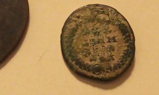 Lote 3 monedas antiguas 1790