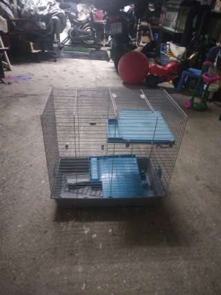Jaula para mascotas