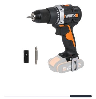 5 Taladro Worx Nitro WX102.9 20V