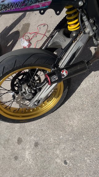 Escape Blaze 70-80cc