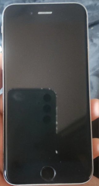 iPhone 6S 16GB Negro
