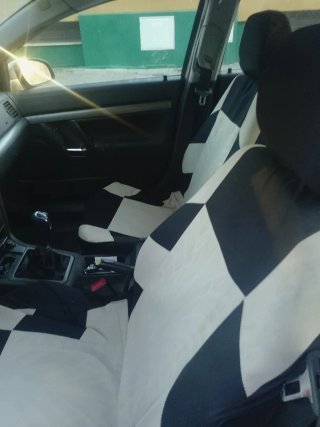 Opel Vectra 2004