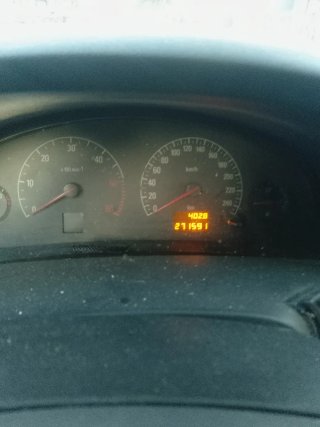 Opel Vectra 2004