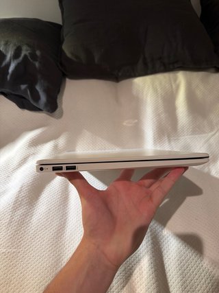 Portátil HP Blanco i5 10ª Gen  1TB SSD 16gb RAM