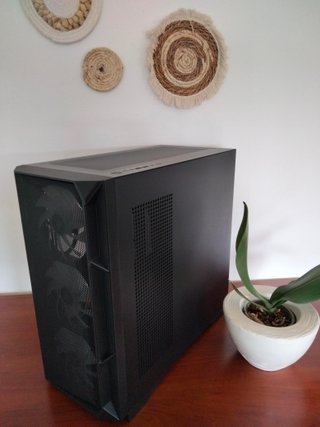 Nova Caixa Antec AX1000 | Led ARGB