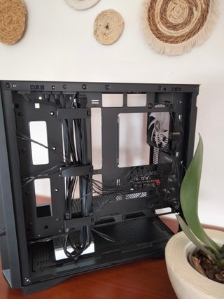 Nova Caixa Antec AX1000 | Led ARGB
