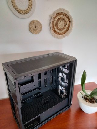 Nova Caixa Antec AX1000 | Led ARGB