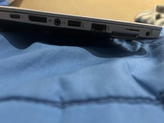 Intercambio Ordenador HP EliteBook G4 por otro