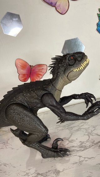 Mattel Scorpios Rex Danni Ultimate