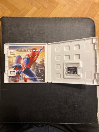 The Amazing Spider-Man Nintendo 3DS