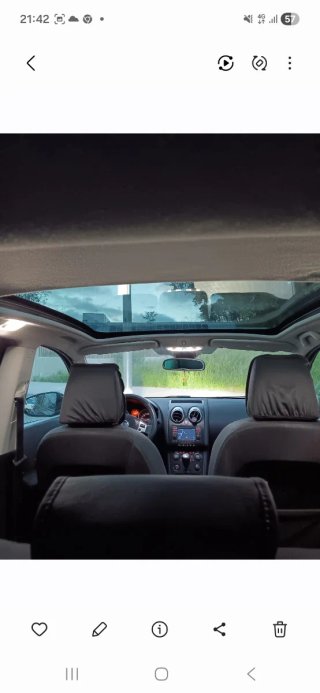 Nissan Qashqai 2009