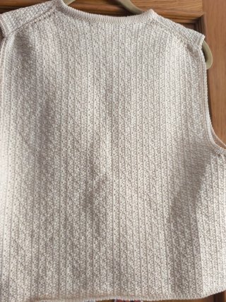 Chaleco Massimo Dutti Talla M