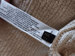 Chaleco Massimo Dutti Talla M