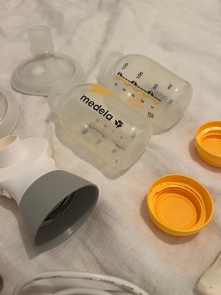 Sacaleches Medela Swing