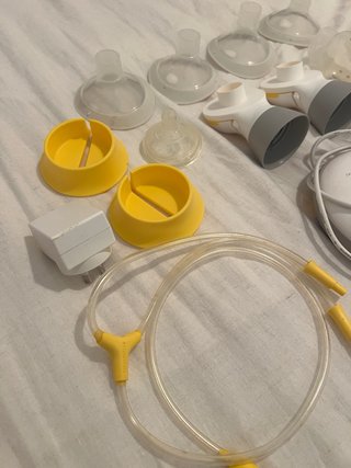 Sacaleches Medela Swing