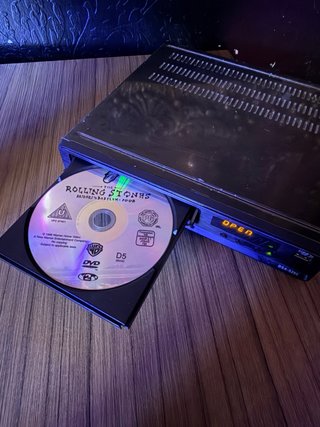Reproductor Blu-ray Belson