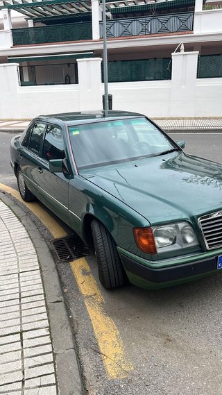 Mercedes-Benz Clase E 1993