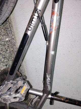 Bicicleta BMX(XUP+) BTWIN