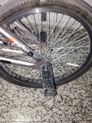 Bicicleta BMX(XUP+) BTWIN