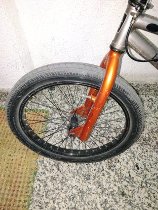 Bicicleta BMX(XUP+) BTWIN
