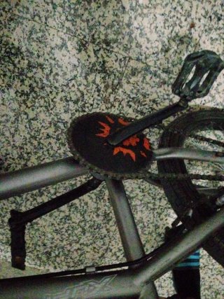 Bicicleta BMX(XUP+) BTWIN