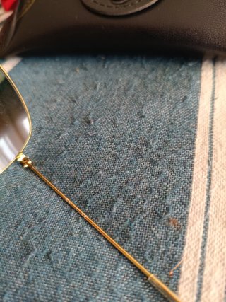 Gafas de sol Ray-Ban Aviator Cockpit