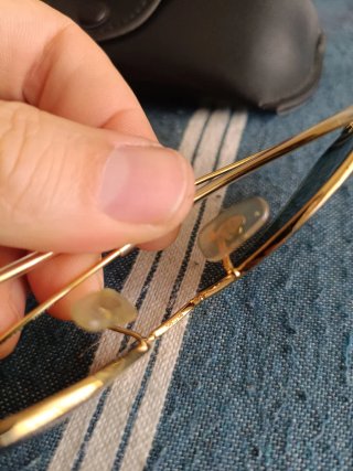 Gafas de sol Ray-Ban Aviator Cockpit