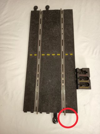 Scalextric RAC Rally + Extra