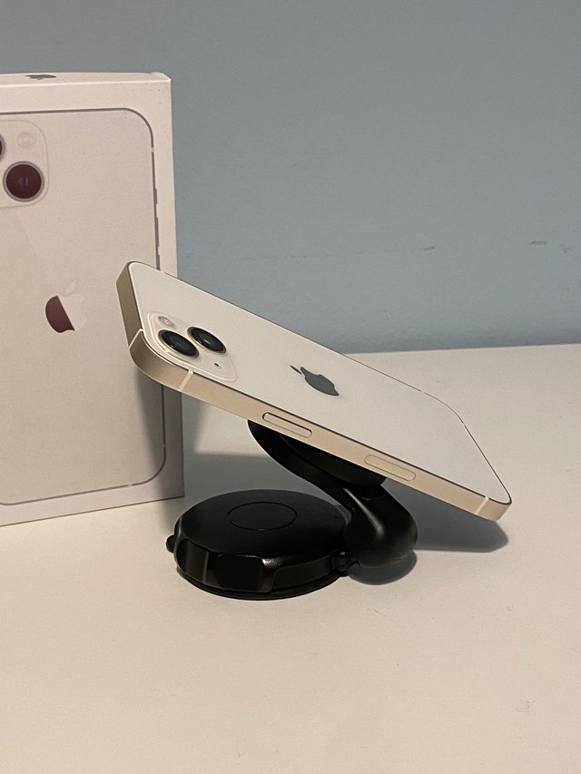 iPhone 13 256GB Blanco - Salud Batería 96%