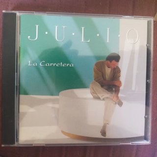 CD Julio Iglesias - La Carretera