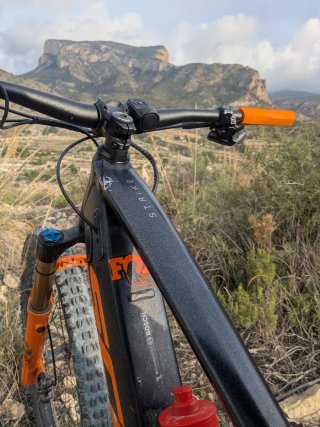 Scott Strike e-bike
